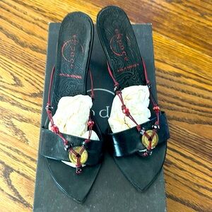 Espace “Lagon” Chevrolet noir db noir ire noire 413232 #003# BlLK KID EUC